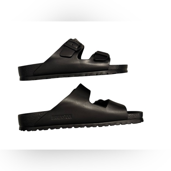 Birkenstock Arizona EVA Sandal in Anthracite Men’s size 10 - Picture 4 of 11